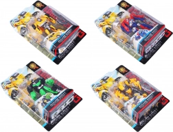 Autorobot 11 cm – superheroj transformacijska figurica