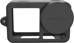 Silikonska gumena futrola PGYTECH za OSMO Action (crna)
