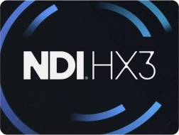 NDI licenca za OBSBOT kamere