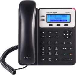 IP telefon GRANDSTREAM GXP1625 s HD zvukom i PoE