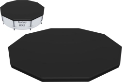 Zaštitna pokrivna cerada za bazen Bestway Steel Pro MAX 305 cm