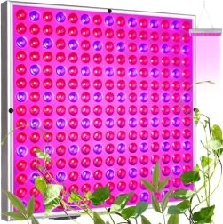 Viseći LED panel za rast biljaka 225 LED, 36 W