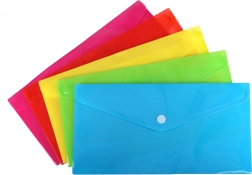 Mapa za dokumente s drukom 25x13 cm