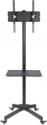 mobilni TV stalak s policom za 23–55" (nosivost 25 kg)