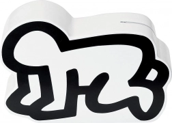 Drvena kasica KEITH HARING od Vilac