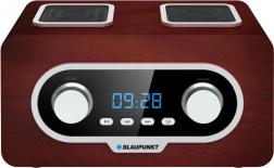 Prijenosni FM radio s PLL, SD/USB/AUX i akumulatorom