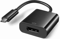 Adapter USB‑C na DisplayPort, crni