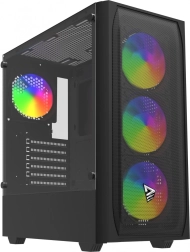 Računalno kućište Noctis Flow RGB X1