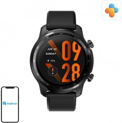 Pametni sat Mobvoi TicWatch Pro 3 Ultra GPS shadow black