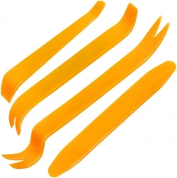 Alati za demontažu presvlaka - set 4 kom