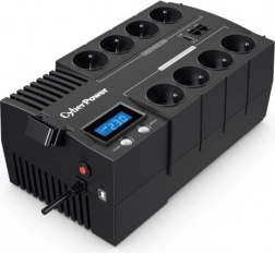 Rezervno napajanje UPS CyberPower 700VA/420W s AVR i LCD-om