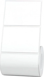 Termalne etikete Niimbot za pisače 60x40 mm, 690 kom, bijele