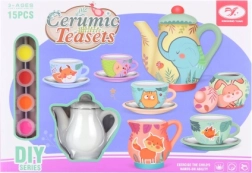 Slikarski čajni set za djecu