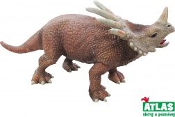 Figurica dinosaura Styracosaurus 30 cm