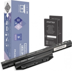 Baterija za Fujitsu Lifebook E753 4400 mAh (48 Wh)