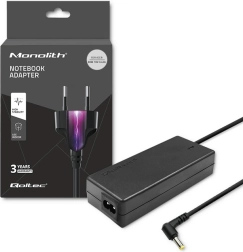Mrežni adapter za Acer 65 W, 19 V, 3,42 A, konektor 5,5 × 1,7 mm + napojni kabel