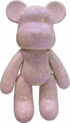 Set 5D diamond painting – velika figurica medvjedića 38 cm