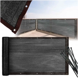 Balkonska sjenila LUARO 105x500 cm UV