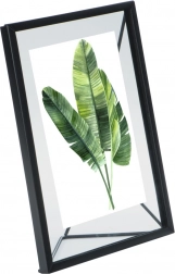 Crni portretni okvir Hama Baltimore 10 x 15 cm