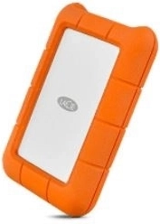 Vanjski tvrdi disk LaCie Rugged 1TB