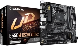 Gigabyte B550M DS3H AC R2 microATX matična ploča AM4