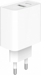 USB punjač PowerDelivery 20W bijeli