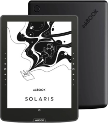 inkBOOK Solaris čitač knjiga crna
