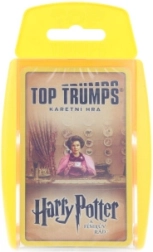 Kartaška igra Top Trumps Harry Potter i Red feniksa