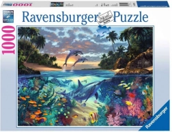 Puzzle Ravensburger Korolovna uvala 1000 dijelova