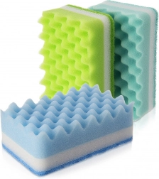 Kuhinjske spužvice za posuđe 3 kom