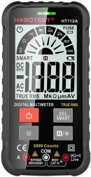 Digitalni multimetar habotest ht112a true rms sa smart funkcijom