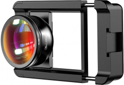 Makro objektiv Apexel s CPL za telefone