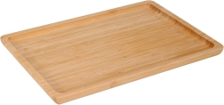 Bambusov pladanj za posluživanje 33 × 23 cm