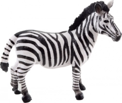 Plastična figurica zebre 10 cm