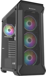 Genesis Irid 505 V2 ARGB midi tower s kaljenim staklom i USB 3.0
