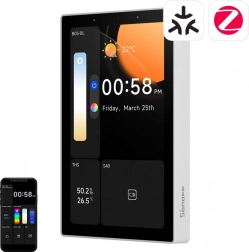 Sonoff NSPanel Pro 120 pametni upravljački panel s podrškom za Matter (bijeli)