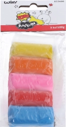 Plastelin TOTO za kreativno modeliranje