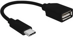Adapter USB-C (muški) na USB-A (ženski) USB 2.0