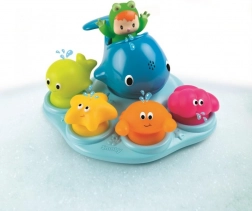 Otok sa životinjicama Cotoons za kupanje