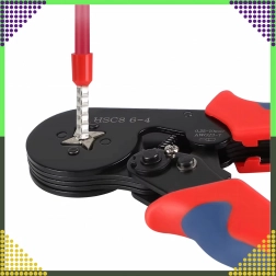 ručne krimp kliješta za tuljke 0,25–10 mm²