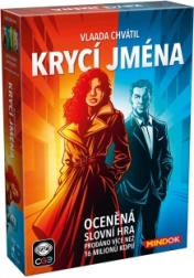 Kodna imena 2025 – party igra Vlaade Chvátila