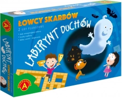 Labirint duhova - Lovci blaga - Alexander