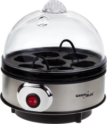 Kuhalo za jaja GREENBLUE za 7 jaja, 400 W