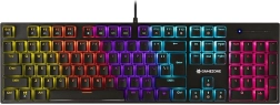 Mehanička gaming tipkovnica Tracer GameZone UNIQUE Pudding RGB, USB