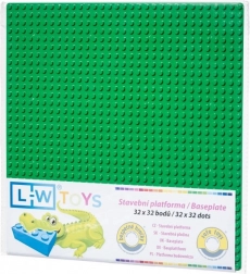 Osnovna ploča 32×32 tamnozelena