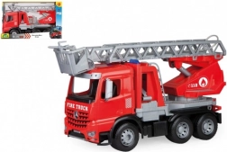 Vatrogasno vozilo MERCEDES-BENZ Arocs s ljestvama i vodenim topom