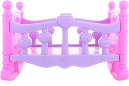 Plastična kolijevka za lutke