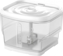 Pametna fontana za pse i mačke PETSUPER PW03 2,5 l bijela