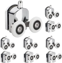 Set kotačića za tuš kabine