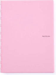 Mapa A4 s bočnim džepom PASTELINI ružičasta